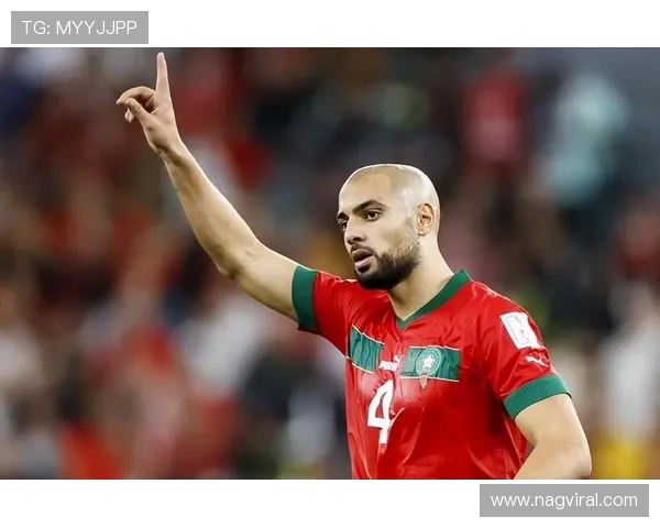 阿什拉夫:摩洛哥国家队核心确立球队领袖地位 阿什拉夫:摩洛哥国家队核心确立球队领袖地位